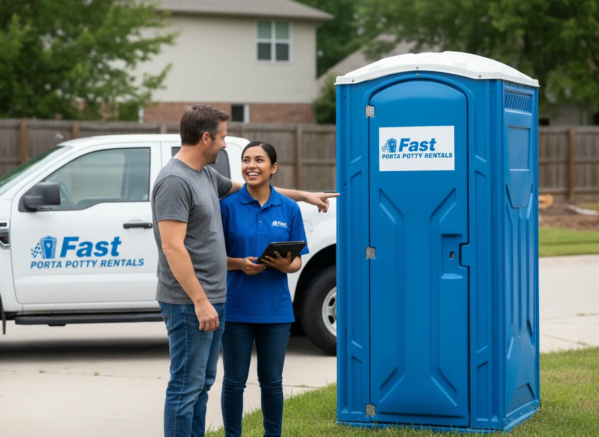 Standard Porta Potty Rentals Jefferson, SD FAQs